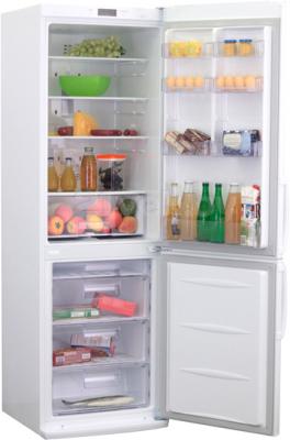 Холодильник с морозильником LG GA-M409UCA - в открытом виде