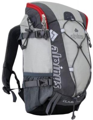 Рюкзак туристический Alpinus Climbing-12 (Gray) - общий вид