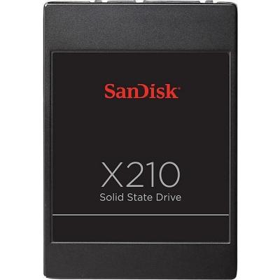 SSD диск SanDisk X210 128GB (SD6SB2M-128G-1022I) - общий вид