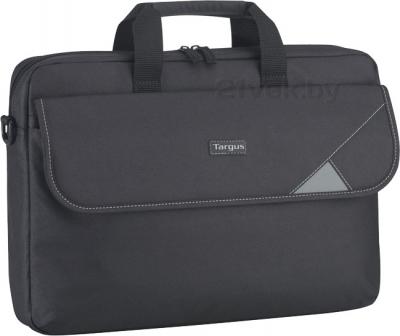 Сумка для ноутбука Targus Intellect Topload Laptop Case 15.6" (TBT239EU) - общий вид