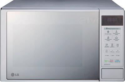 Микроволновая печь LG MS20R44DAR - общий вид