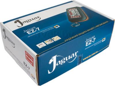 Автосигнализация Jaguar EZ-7 - упаковка