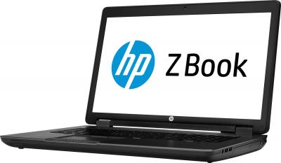 Ноутбук HP ZBook 14 (F0V02EA) - общий вид