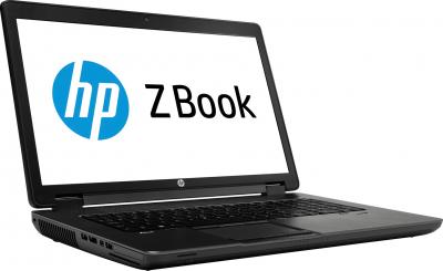 Ноутбук HP ZBook 14 (F4X79AA) - общий вид
