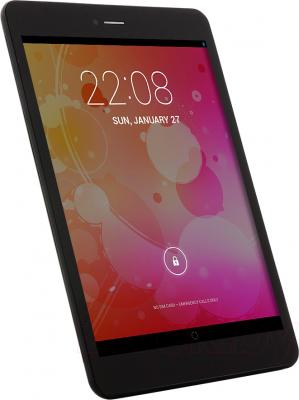 Планшет PiPO Ultra-U7 (16GB, 3G, Black) - вполоборота