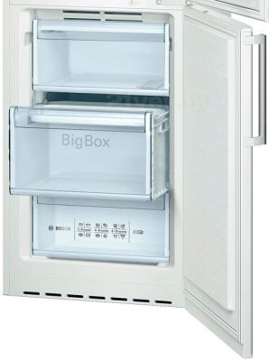 Холодильник с морозильником Bosch KGN39AW20R - морозильная камера