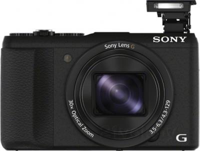 Компактный фотоаппарат Sony Cyber-shot DSC-HX60B - общий вид