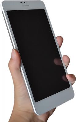 Планшет PiPO Talk-T1 (4GB, 3G, белый) - общий вид