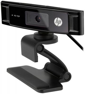 Веб-камера HP HD 3300 (A5F63AA) - общий вид