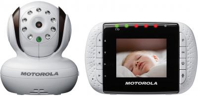 Видеоняня Motorola MBP33 (White) - общий вид