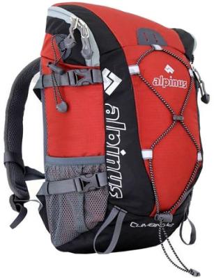 Рюкзак туристический Alpinus Climbing-12 (Red) - общий вид