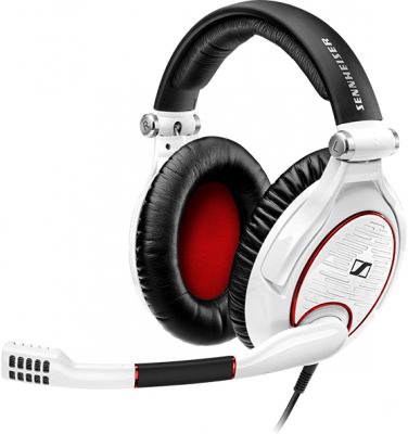 Наушники-гарнитура Sennheiser G4ME ZERO - общий вид