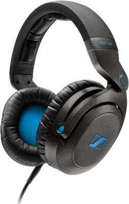 Наушники Sennheiser HD 7 DJ - общий вид