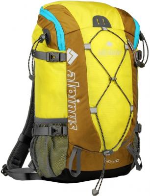 Рюкзак туристический Alpinus Climbing-20 (Yellow) - общий вид