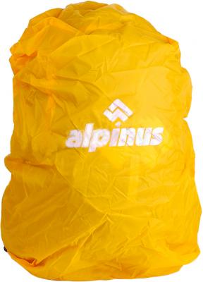 Рюкзак туристический Alpinus Climbing-20 (Yellow) - накидка от дождя