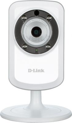 IP-камера D-Link DCS-933L - фронтальный вид