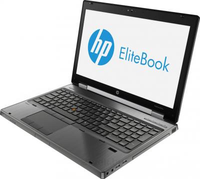 Ноутбук HP EliteBook 8770w (LY590EA) - общий вид