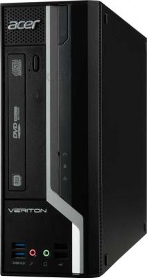 Системный блок Acer Veriton X6630G (DT.VGNME.002) - общий вид