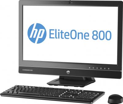Моноблок HP EliteOne 800 G1 All-in-One (E5B28ES) - общий вид