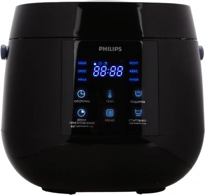 Мультиварка Philips HD3060/03 - фронтальный вид