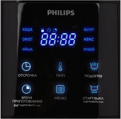 Мультиварка Philips HD3060/03 - панель управления