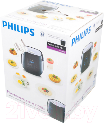 Мультиварка Philips HD3060/03 - коробка