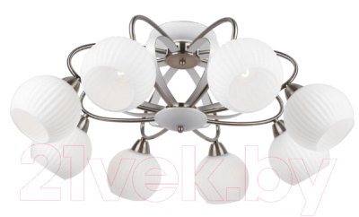 

Люстра Arte Lamp, Ellisse A6342PL-8WG