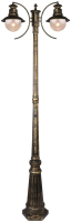 

Фонарь уличный Arte Lamp, Amsterdam Marrone A1523PA-2BN