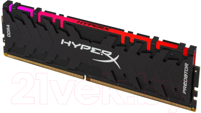Оперативная память DDR4 HyperX HX432C16PB3A/8