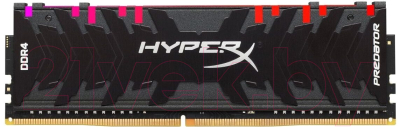 

Оперативная память DDR4 HyperX, HX436C17PB3A/8