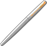 Ручка перьевая имиджевая Parker Jotter Stainless Steel GT 2030948 - 