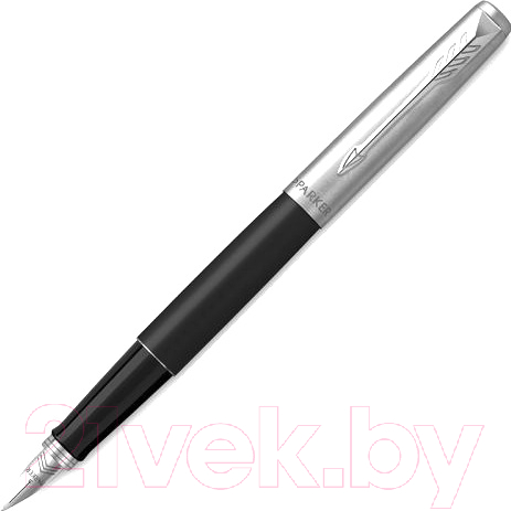 Ручка перьевая имиджевая Parker Jotter Bond Street Black CT 2030947 — фото 3
