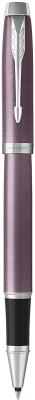 Ручка-роллер имиджевая Parker IM Light Purple CT 1931635