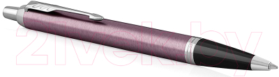 Ручка шариковая имиджевая Parker IM Light Purple CT 1931634