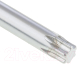Миниатюра изображения товара Набор ключей Matrix Hex-Torx 12315