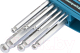 Миниатюра изображения товара Набор ключей Gross Hex 16403