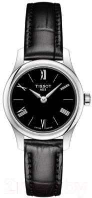 Часы наручные женские Tissot T063.009.16.058.00