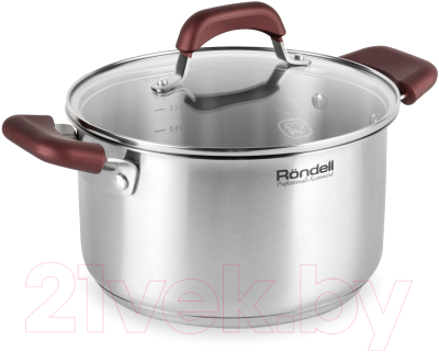 Кастрюля Rondell Bojole Rondell DS-737