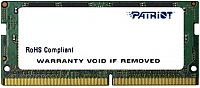 Оперативная память DDR4 Patriot PSD44G240082S - 
