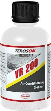 Очиститель системы кондиционирования Henkel Teroson VR 200 / 1896970 (200мл)
