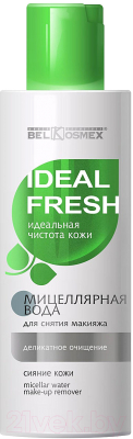Мицеллярная вода BelKosmex Ideal Fresh деликатное очищение (150г)