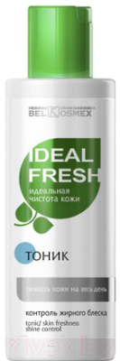 Тоник для лица BelKosmex Ideal Fresh свежесть кожи на весь день контроль жирного блеска (150г)
