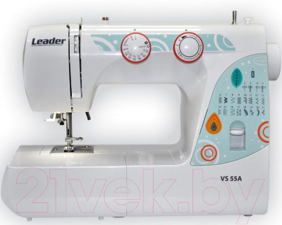 Изображение товара Швейная машина Leader VS 55A