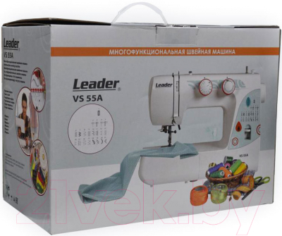 Изображение товара Швейная машина Leader VS 55A