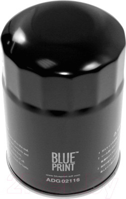 Масляный фильтр Blue Print ADG02116