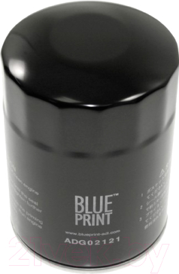 

Масляный фильтр Blue Print, ADG02121