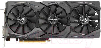 Видеокарта Asus STRIX-GTX1060-A6G-GAMING