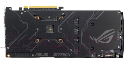 Видеокарта Asus STRIX-GTX1060-A6G-GAMING