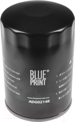 Масляный фильтр Blue Print ADG02148