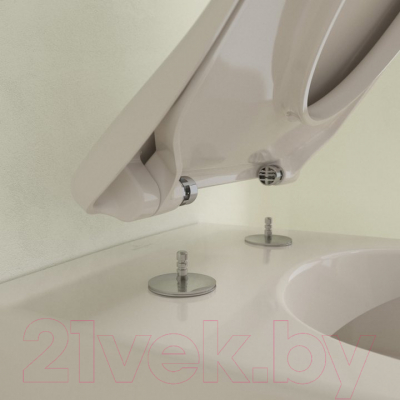 Сиденье для унитаза Villeroy & Boch Subway 2.0 9M78-S1-R3